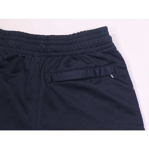 Champion Tricot Navy Blue/Red Track Pants Joggers Adult Small - Picture 4 of 5